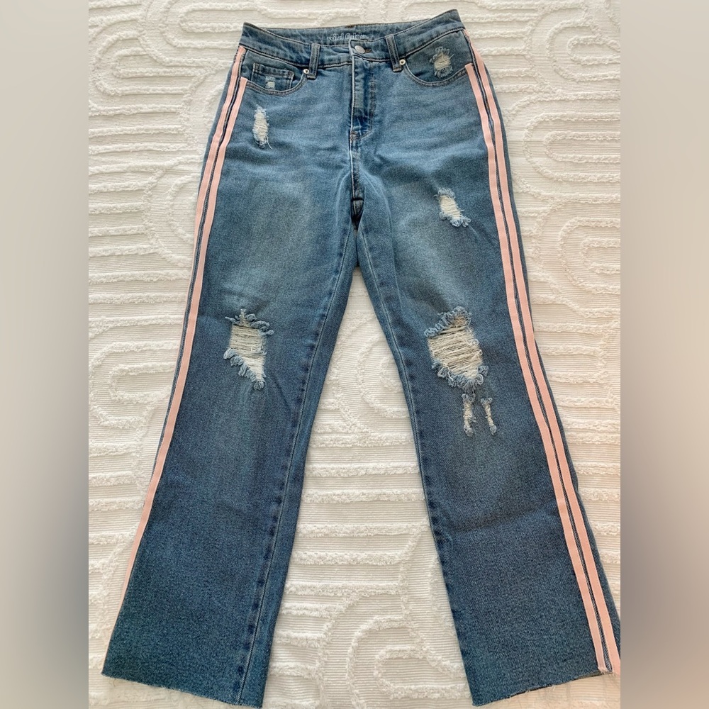 Wild Fable High Waisted Mom Jeans
